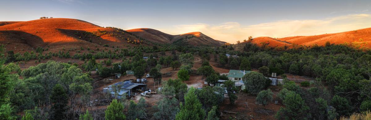 Skytrek Willow Springs Station المظهر الخارجي الصورة