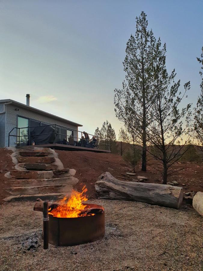 Skytrek Willow Springs Station المظهر الخارجي الصورة