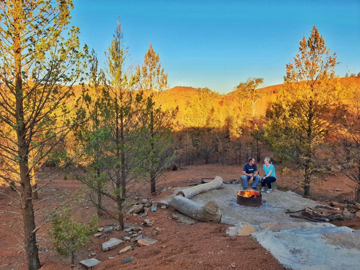 Skytrek Willow Springs Station المظهر الخارجي الصورة